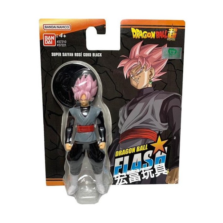Figure Super Saiyan Goku Black Rose
