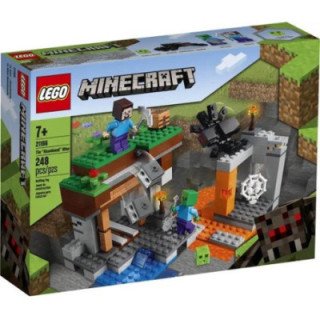 LEGO Minecraft La Mina Abandonada