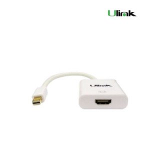 Mini Display Port A Salida HDMI Ulink