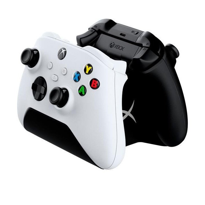 Estación De Carga Hyperx Duo Control – Xbox Chargeplay