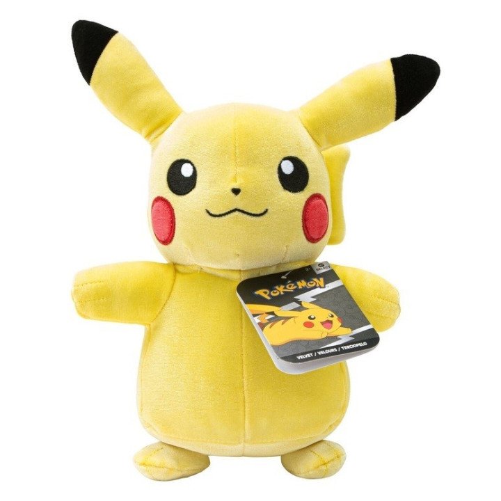 Peluche Pokemon 8" Pikachu