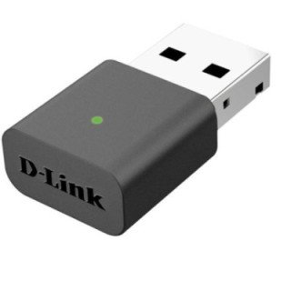 Adaptador Inalámbrico D-Link Nano N300 USB