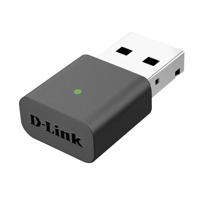 Adaptador Inalámbrico D-Link Nano N300 USB