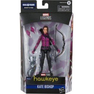 Figura Kate Bishop Marvel Legends