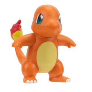 Figura Estatica Pokemon Charmander