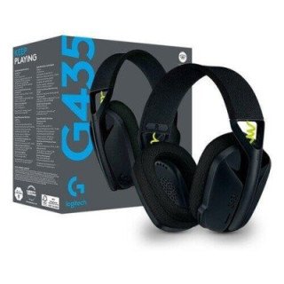 Logitech G435 LIGHTSPEED and Bluetooth Wireless Gaming Headset