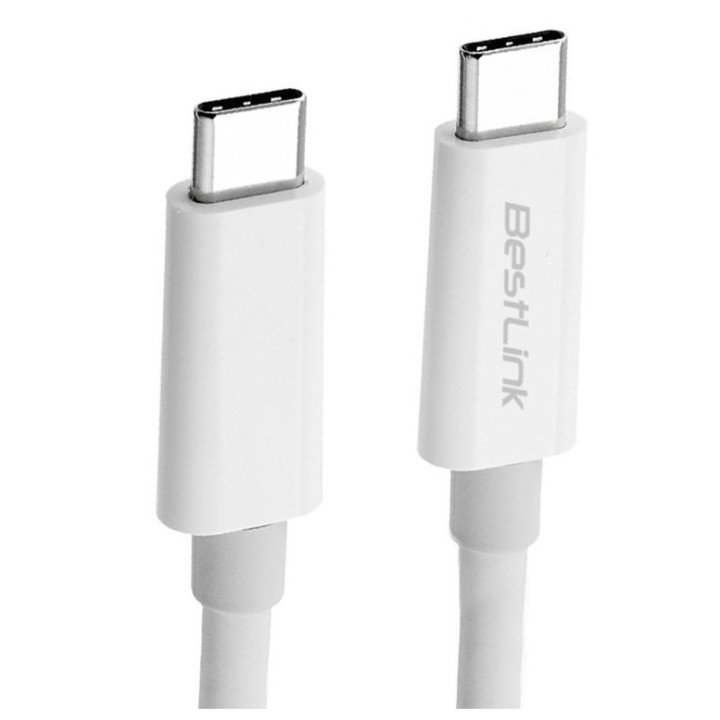 Cable USB-C 1m Carga Ultra Rápida PD 5A BestLink