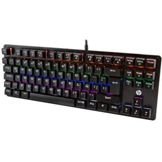 HP GK200 Mechanical Gaming Keyboard Black