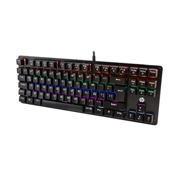 HP GK200 Mechanical Gaming Keyboard Black