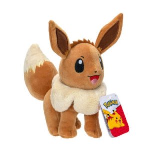 Peluche Pokemon 8" Eevee Jazwares