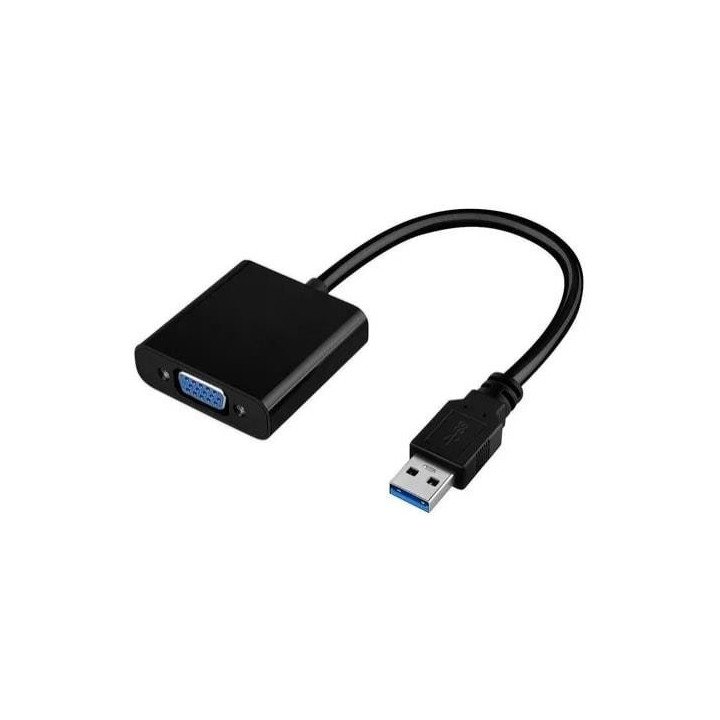 CONVERSOR DE USB A VGA