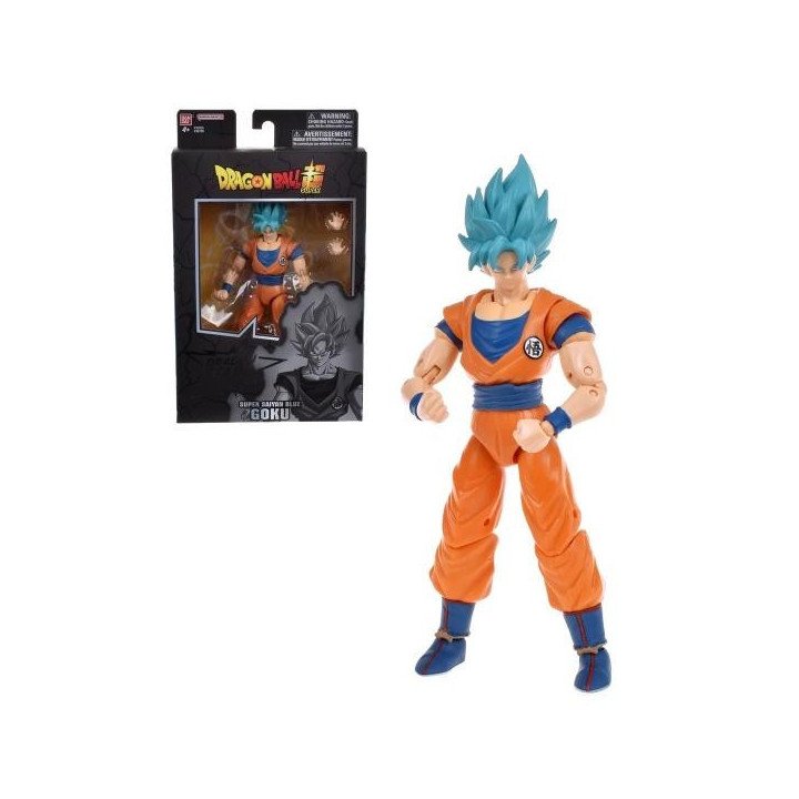FIGURA 10 CMS DRAGON BALL – SUPER SAIYAN BLUE GOKU