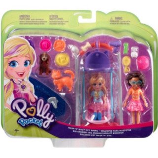 Polly Pocket Columpio Para Mascotas
