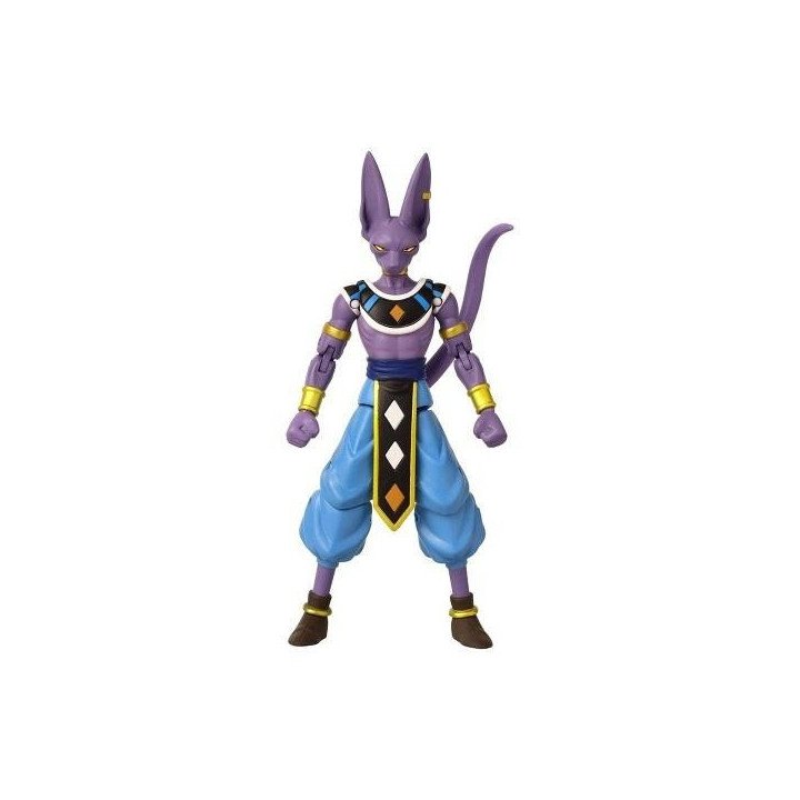 Dragon Ball Super Beerus Version 2 Action Figure