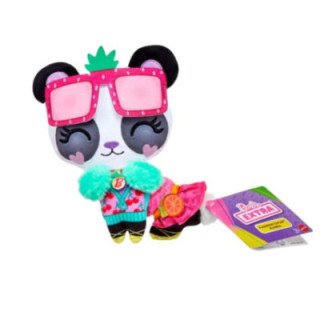 Mattel Barbie Peluche Friends Fashion Swap Panda