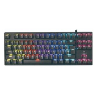 TECLADO GAMER MECANICO MONSTER PUNISHER