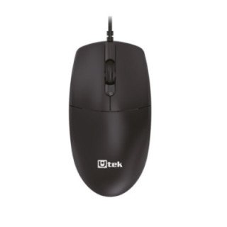 Mouse alámbrico USB 1200dpi