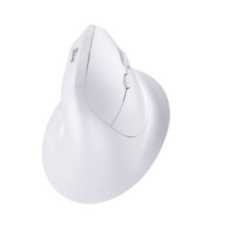 Mouse Inalámbrico Ergonomico 2,4Hz + Bluetooth Recargable