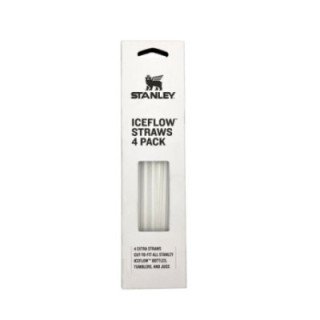 Bombillas flip straw (pack de 4)