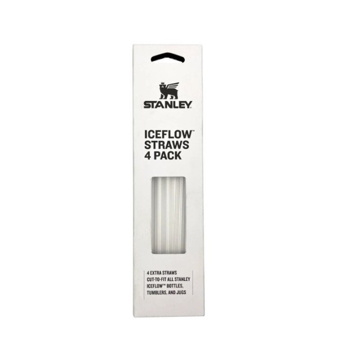 Bombillas flip straw (pack de 4)