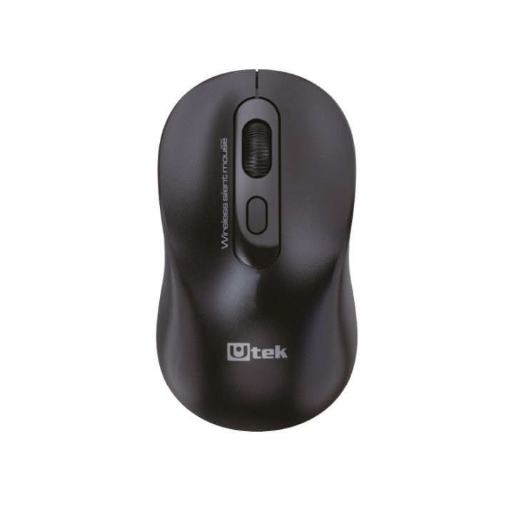 Mouse Inalámbrico 2,4Ghz + Bluetooth recargable USB-C