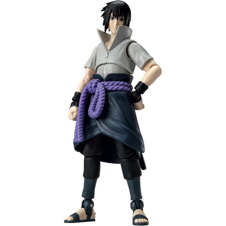 Ultimate Legends - Figura de acción de Naruto Sasuke Uchiha