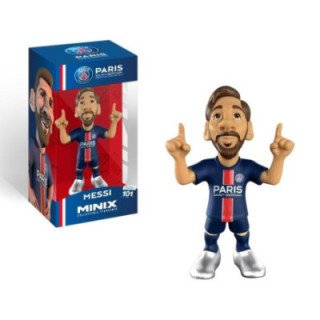 PSG - Lionel Messi '030' - Figure Minix 12cm