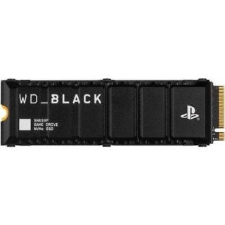 Ssd Nvme Wd Black 1tb Sn850p Para Ps5