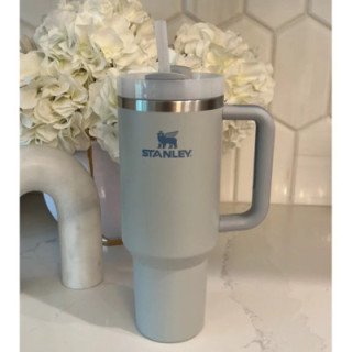 STAN ADV 40OZ QUENCHER H2.0 TM TUMB FLINT