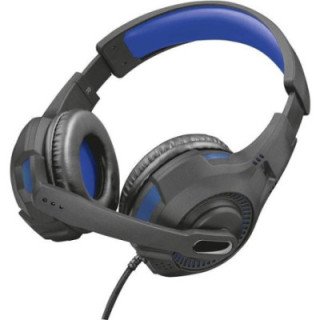 Audifonos Gamer Trust GXT 307 Ravu Azul 3.5mm