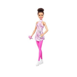Muñeca Barbie Mattel Carrera Gimnasta