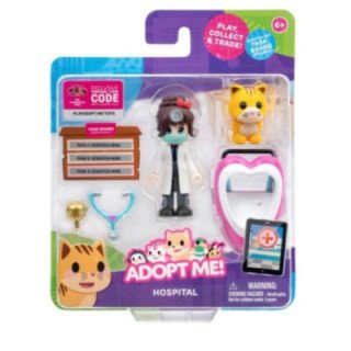 Adopt Me! 2 Figure Pack - Hospital