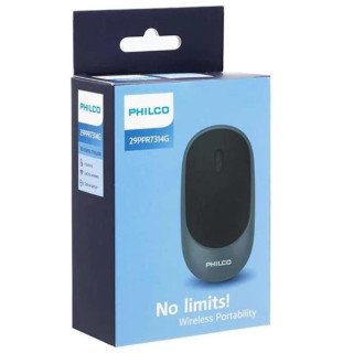 Mouse Inalámbrico Philco
