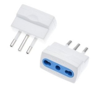 adaptador  16/10amp