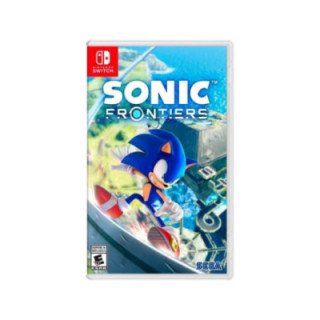 SONIC FRONTIERS SWITCH