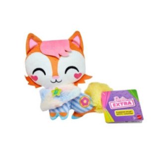 Mattel Barbie Peluche Friends Fashion Swap Kitty-Chaton