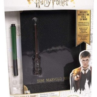 Diario Mágico de Tom Marvolo