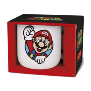 Tazón Mug 380CC en caja Box Super Mario II