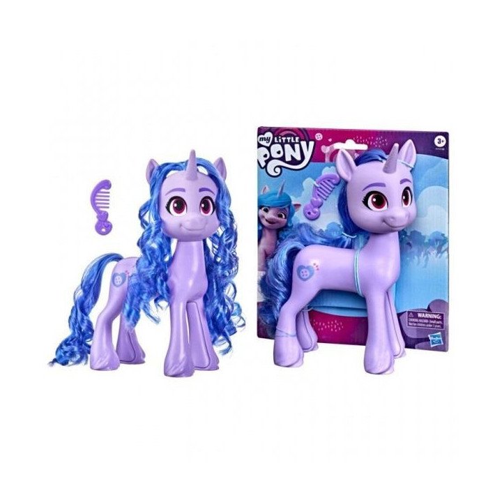 MUÑECA MY LITTLE PONY MOVIE IZZY MOONBOW