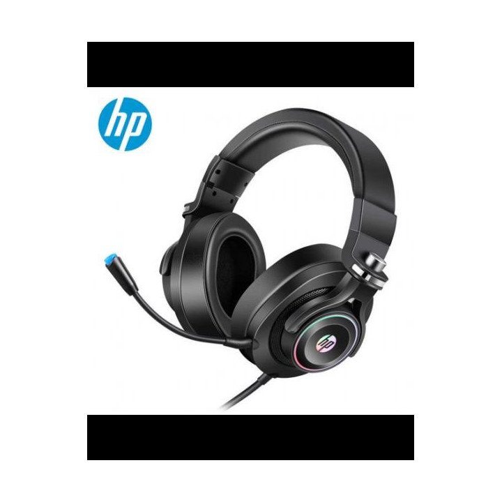 Audífonos Gamer HP On Ear H500S Plush stereo