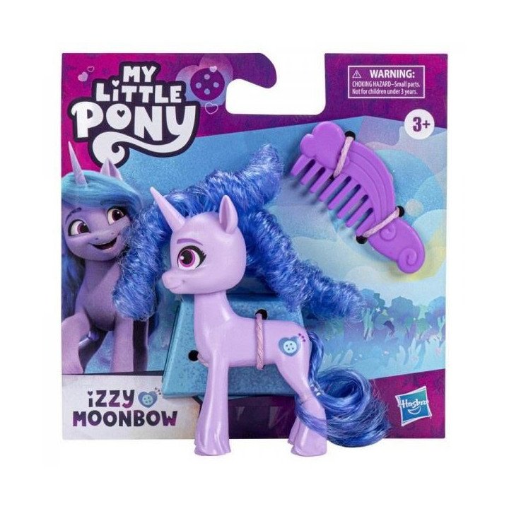 MUÑECA MY LITTLE PONY IZZY MOONBOW