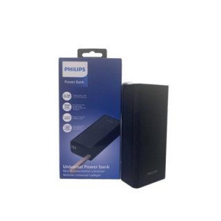 Philips DLP9790HB 30000mAh Qualcomm Quickcharge 3.0 PD 22.5W Power Bank