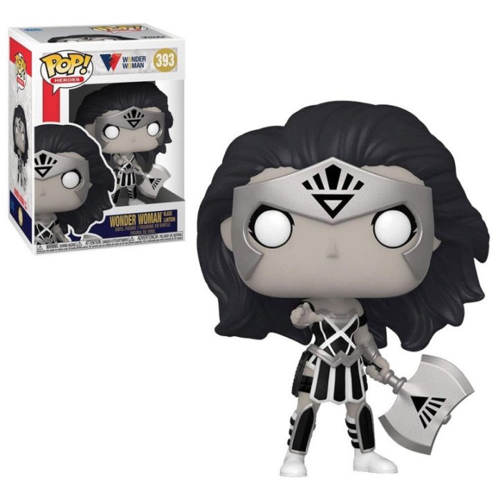 Funko Pop! Heroes: Wonder Woman -