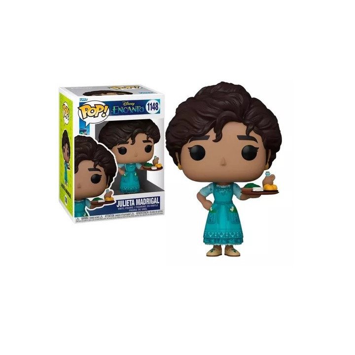 Funko POP Disney: Encanto- Julieta Madrigal