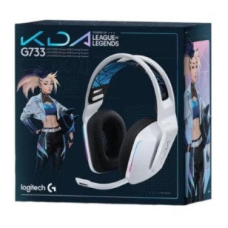 Logitech G G733 KDA | Mouse League Of Legends Hero 25K