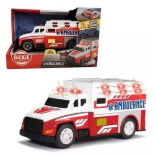 Ambulancia Dickie