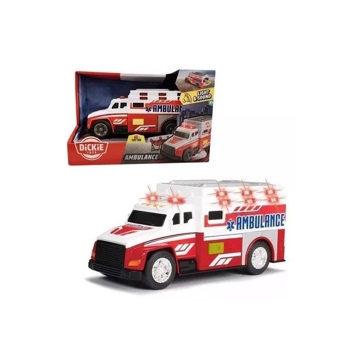 Ambulancia Dickie