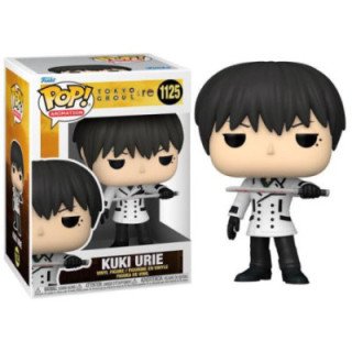 FUNKO POP Kuki Urie 1125 - Tokyo Ghoul:Re