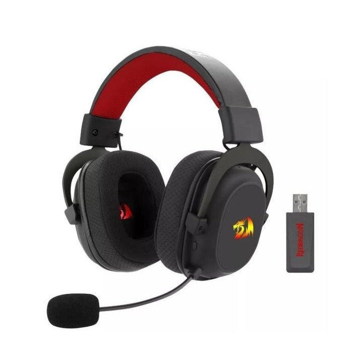AUDIFONO REDRAGON ZEUS X ( H510-WL ) GAMING