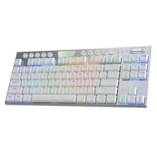 Teclado Mecánico Horus Fs Wifi Sp K618w-Rgb